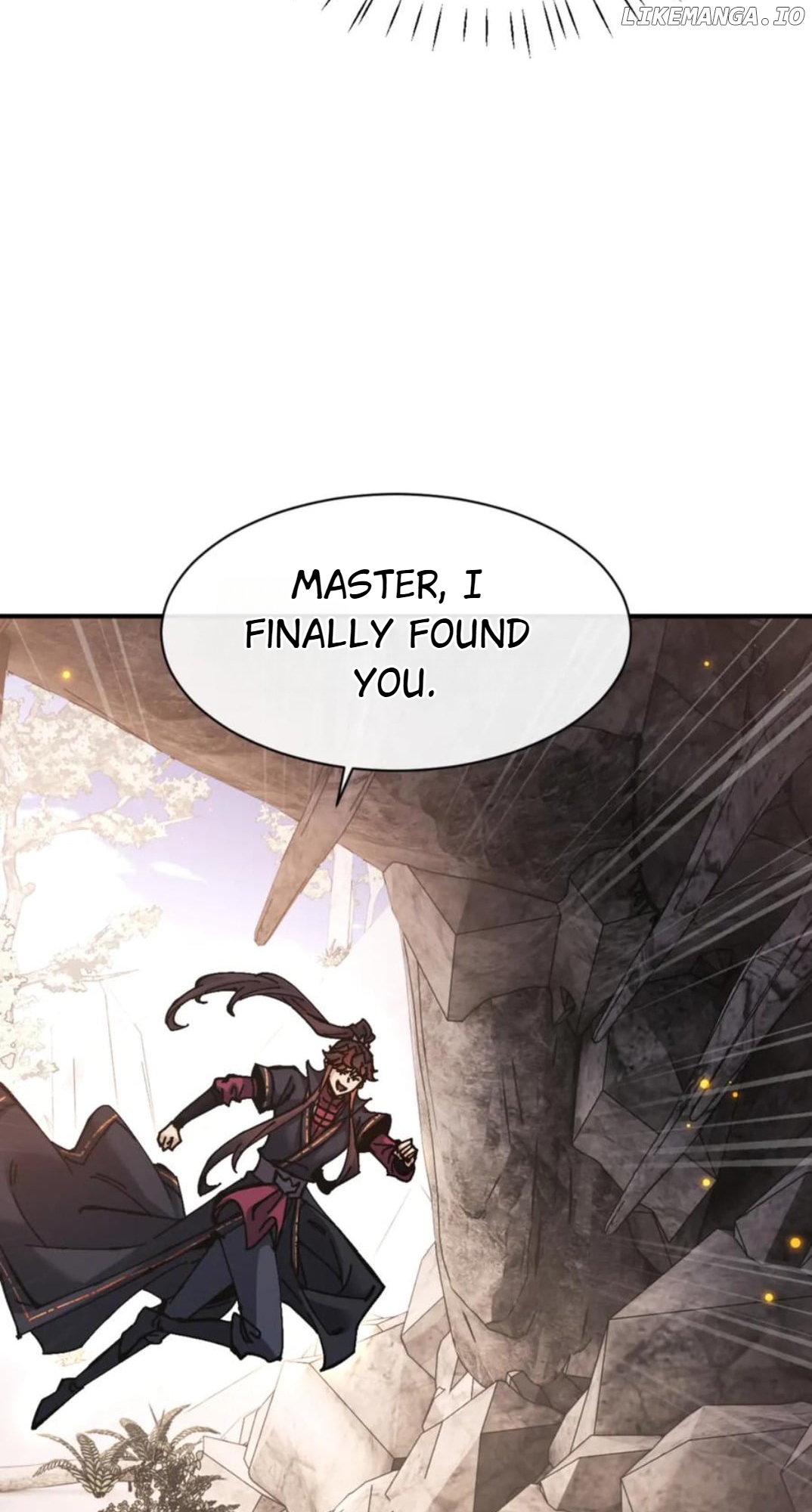 Master: This rebellious disciple is definitely not the Holy Son Chapter 123 - page 9